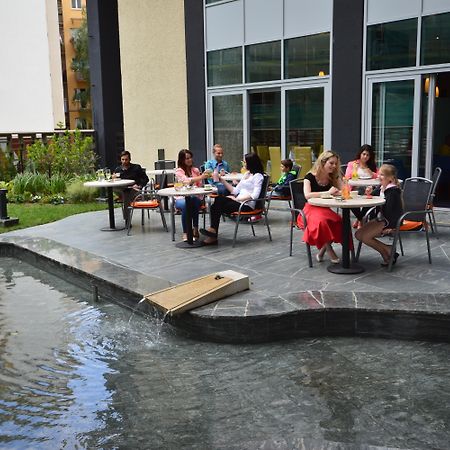 Hotel Continental Brno Dış mekan fotoğraf
