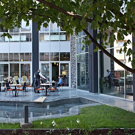 Hotel Continental Brno Dış mekan fotoğraf