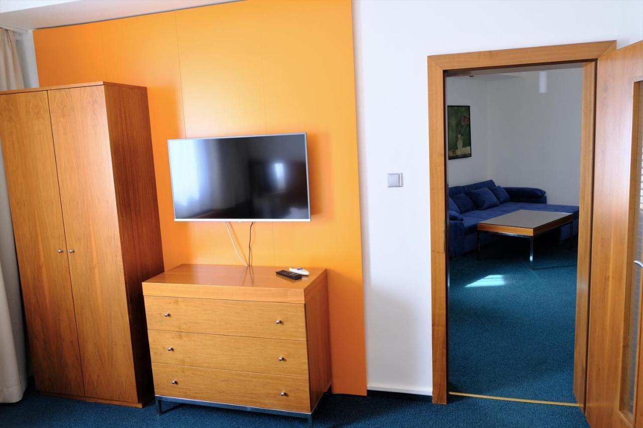 Hotel Continental Brno Dış mekan fotoğraf
