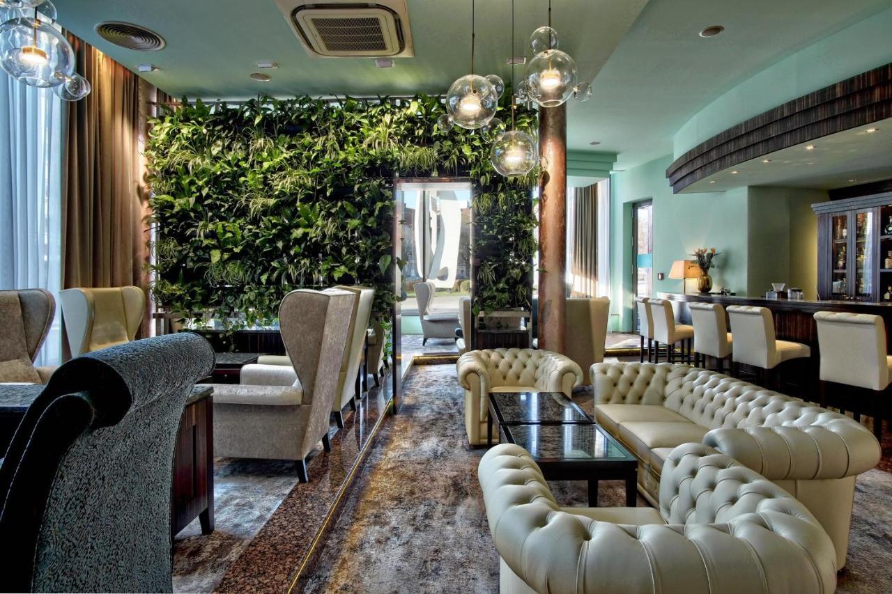 Hotel Continental Brno Dış mekan fotoğraf