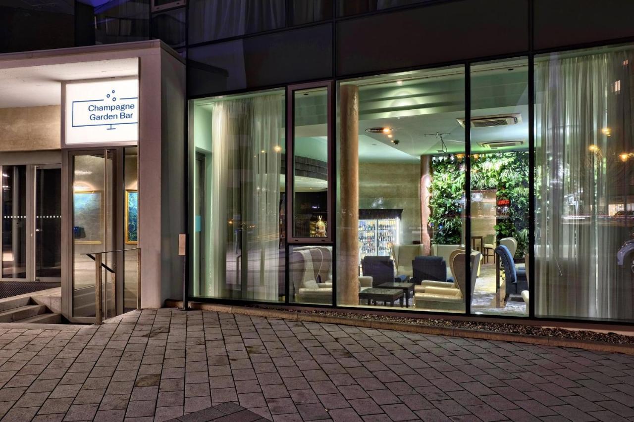 Hotel Continental Brno Dış mekan fotoğraf
