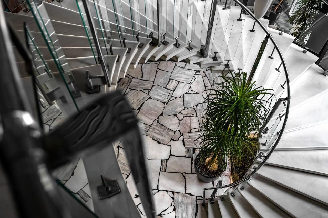 Hotel Continental Brno Dış mekan fotoğraf