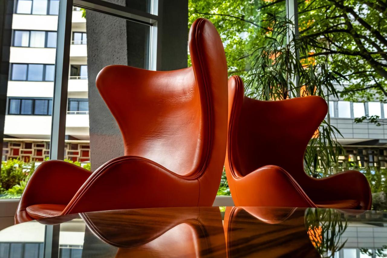 Hotel Continental Brno Dış mekan fotoğraf