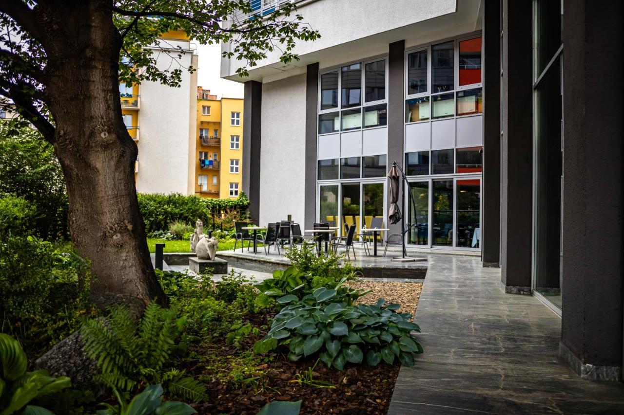 Hotel Continental Brno Dış mekan fotoğraf