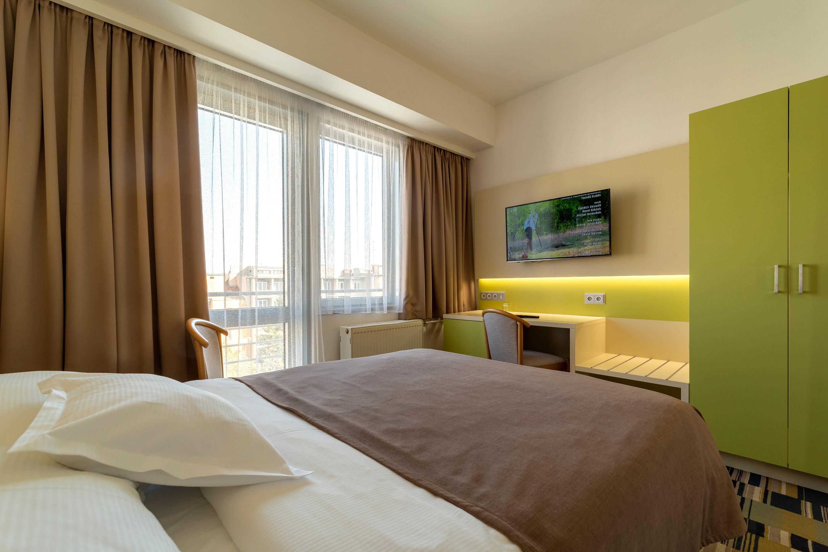 Hotel Continental Brno Dış mekan fotoğraf