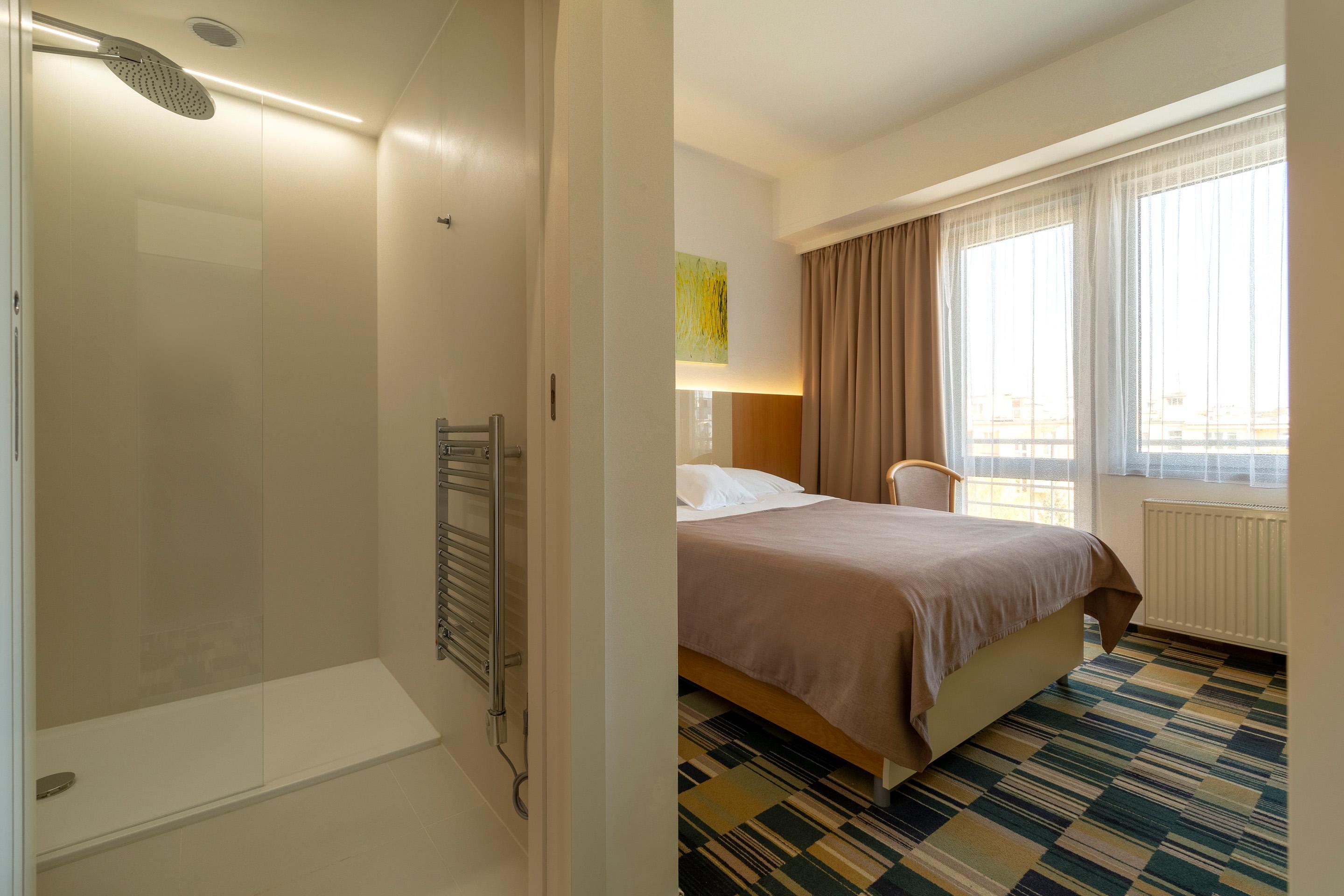 Hotel Continental Brno Dış mekan fotoğraf