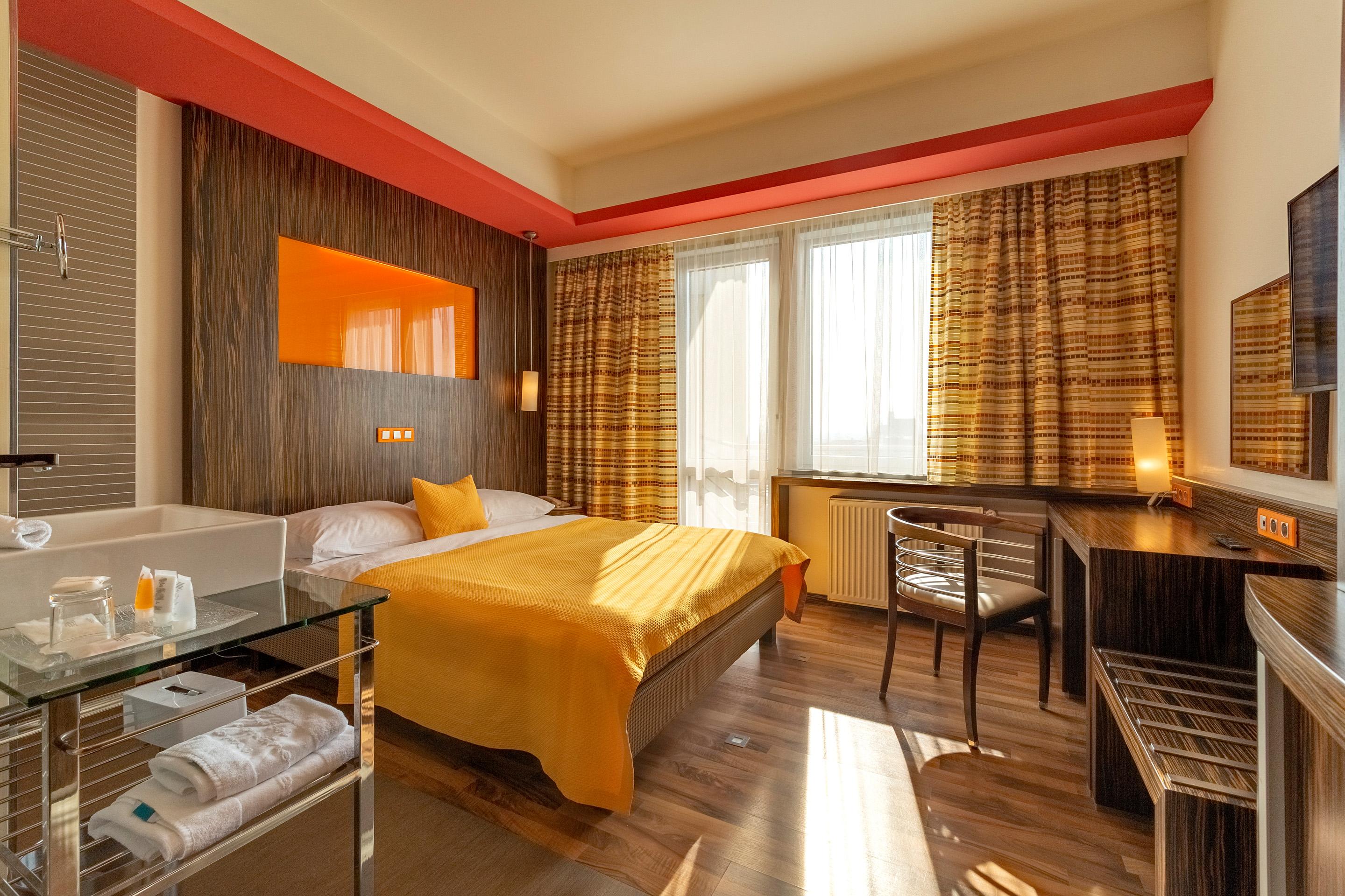 Hotel Continental Brno Dış mekan fotoğraf