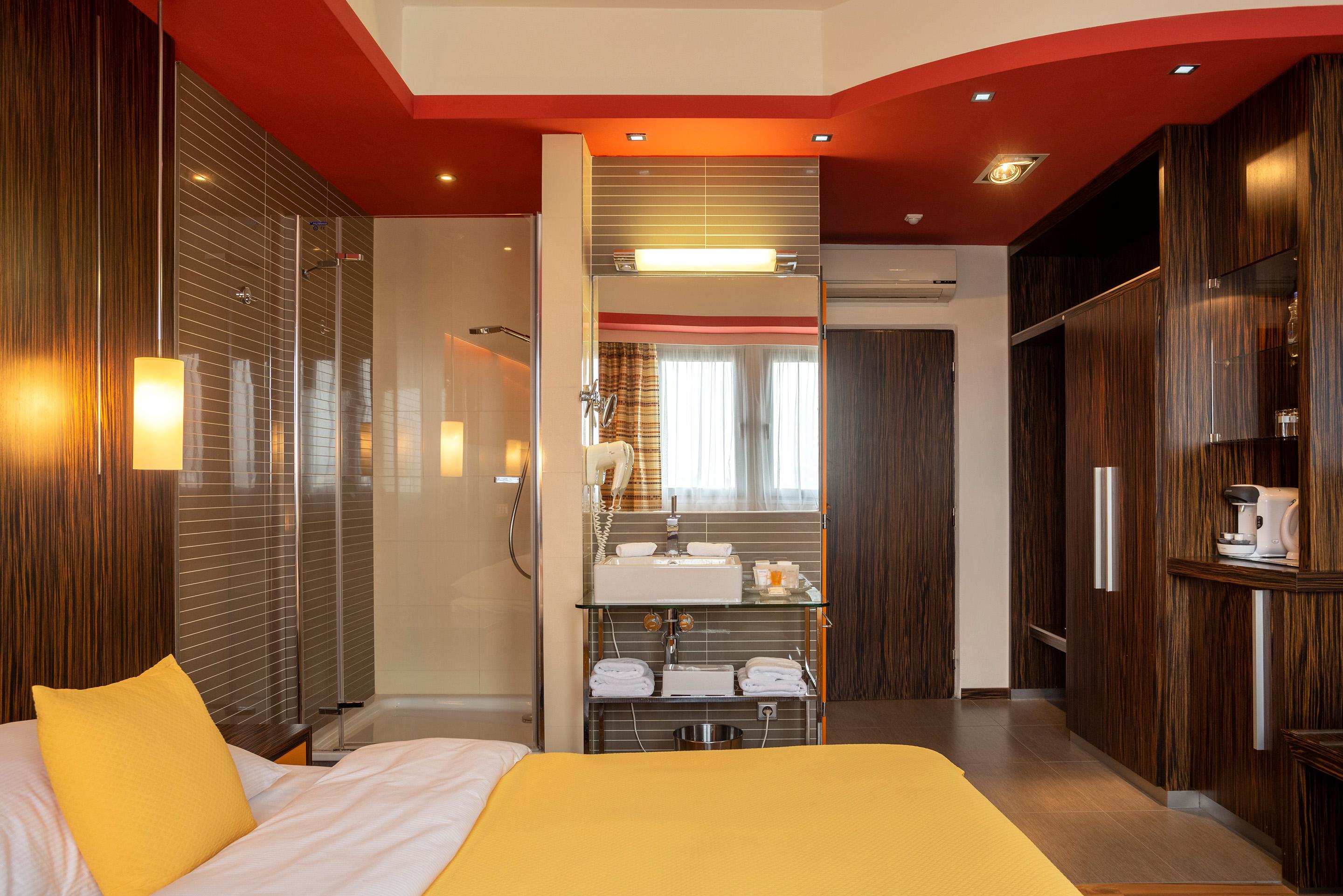 Hotel Continental Brno Dış mekan fotoğraf
