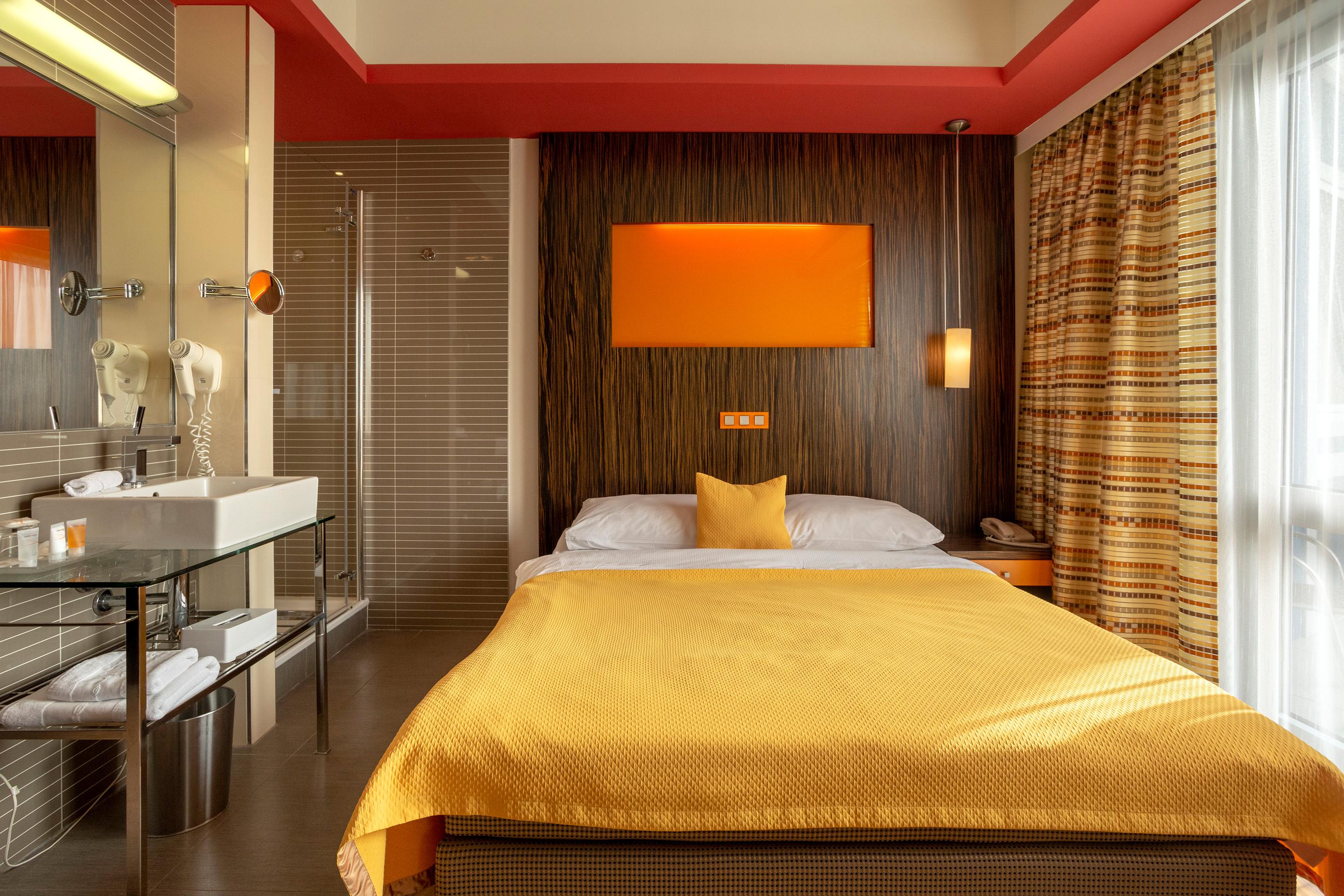 Hotel Continental Brno Dış mekan fotoğraf