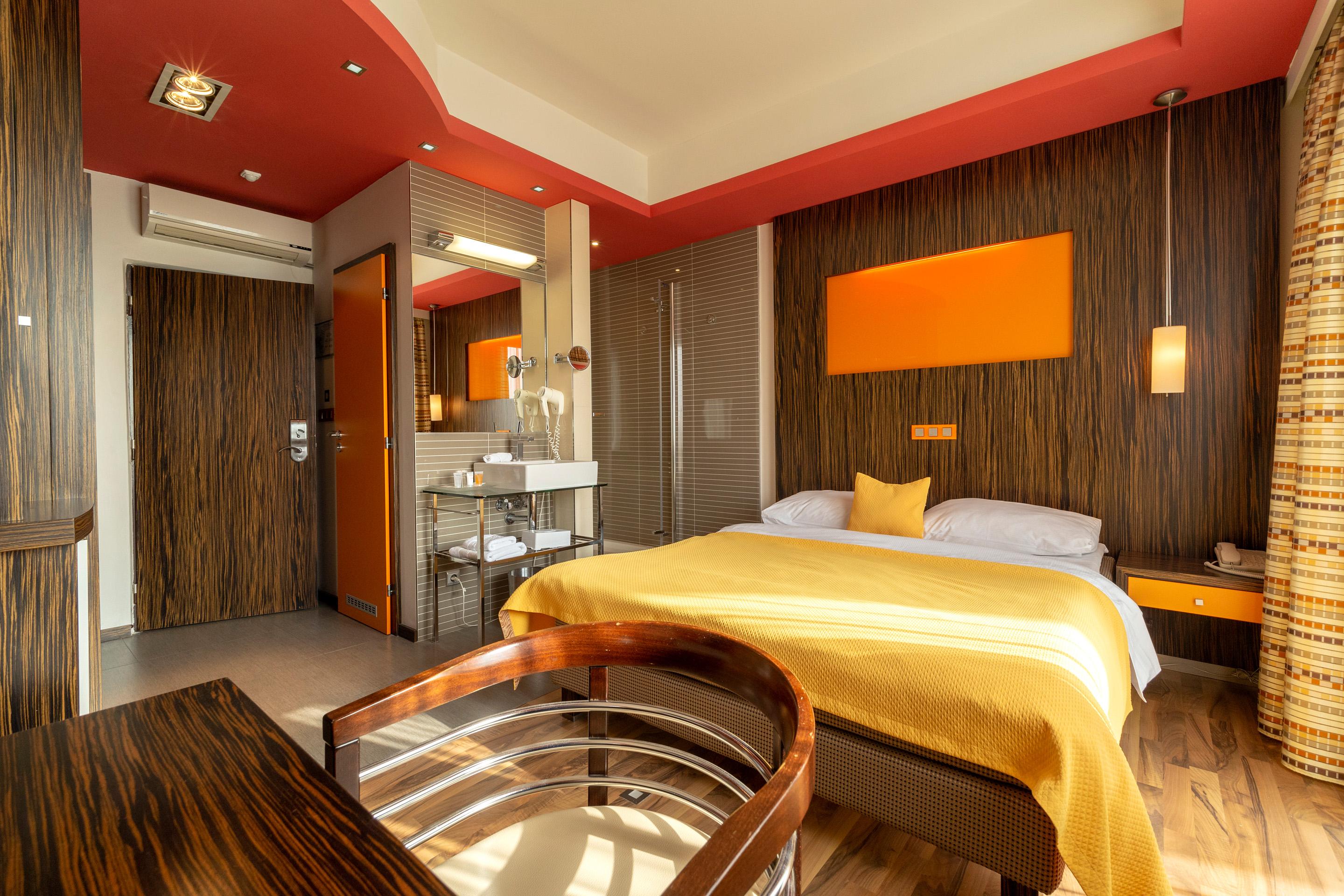 Hotel Continental Brno Dış mekan fotoğraf