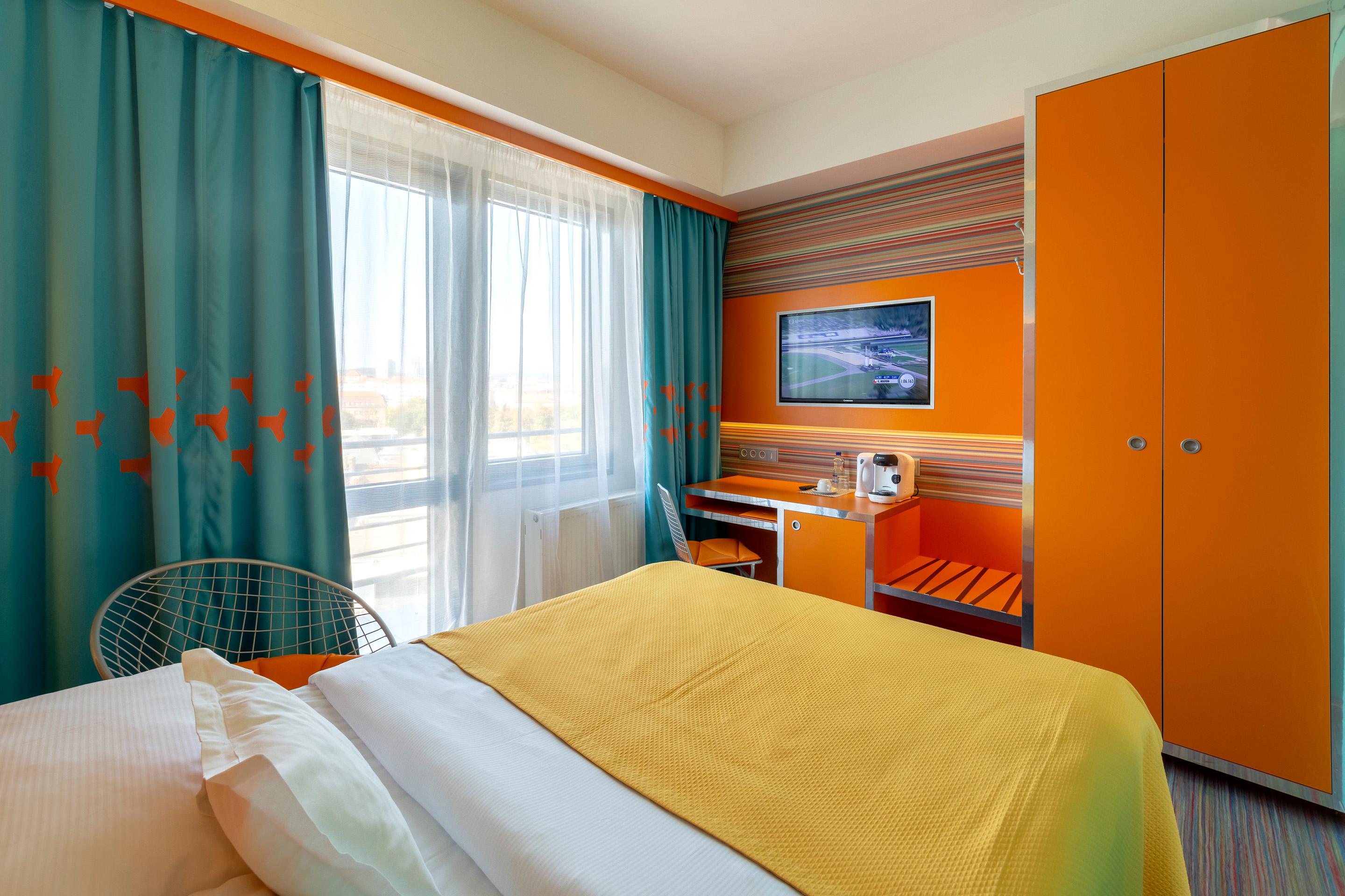 Hotel Continental Brno Dış mekan fotoğraf
