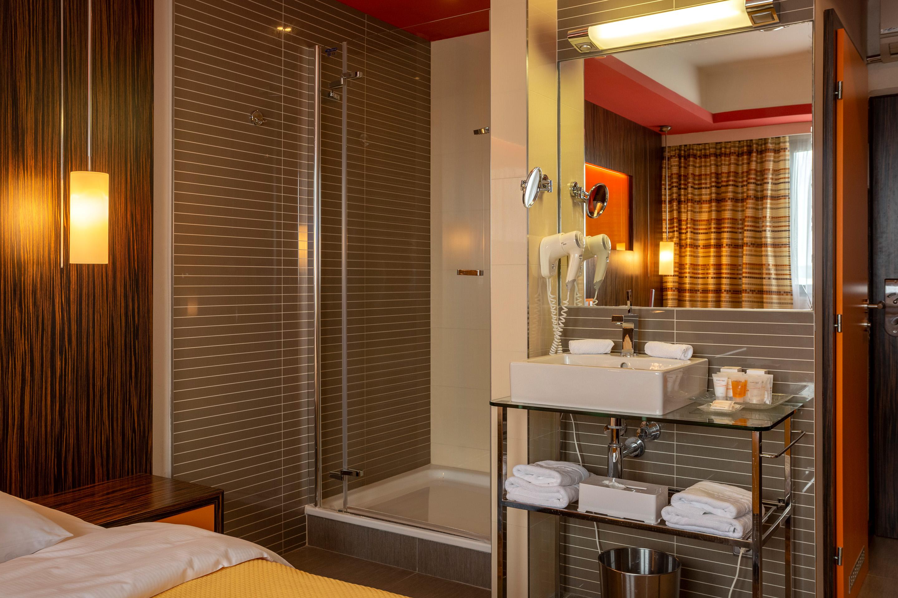 Hotel Continental Brno Dış mekan fotoğraf