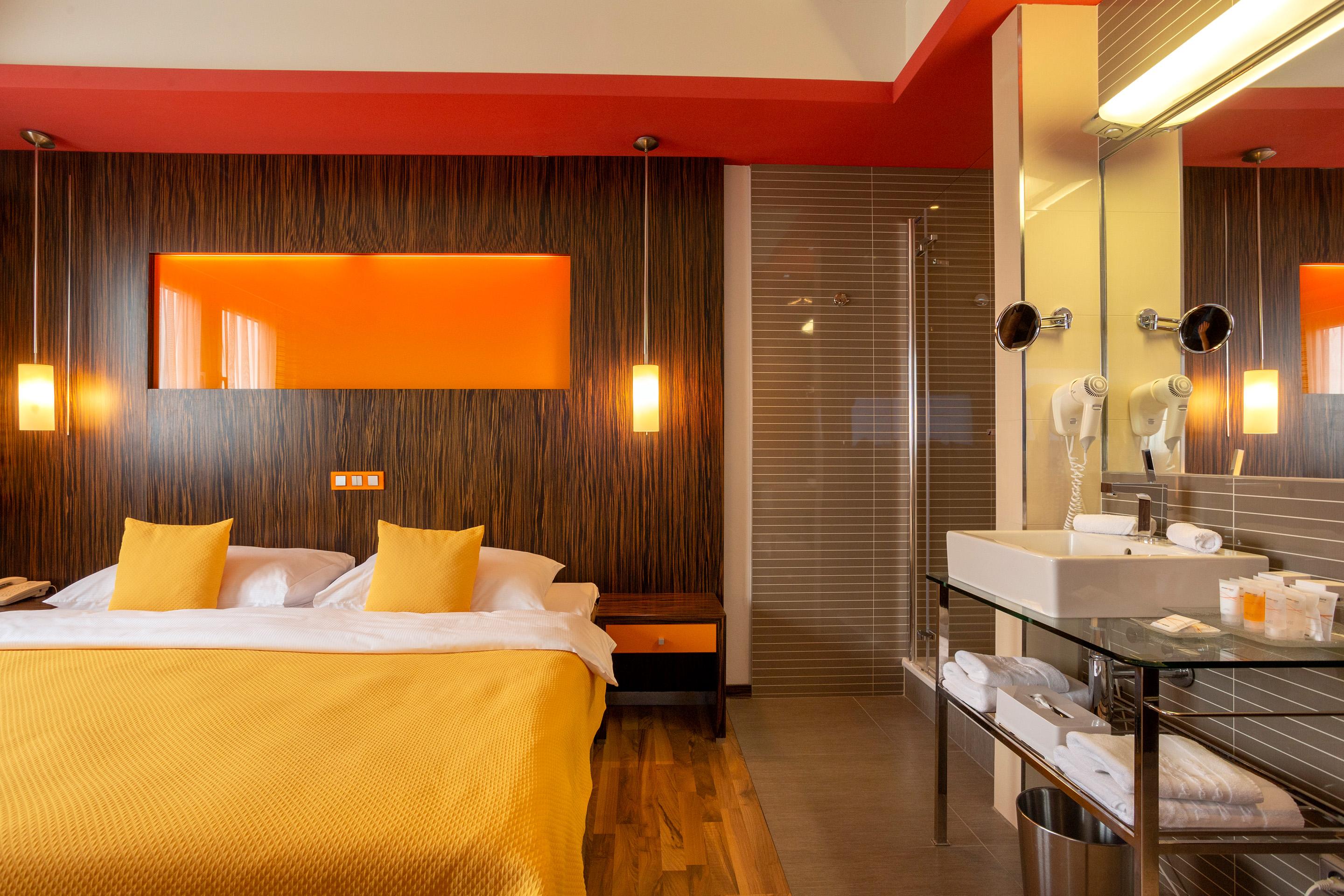 Hotel Continental Brno Dış mekan fotoğraf