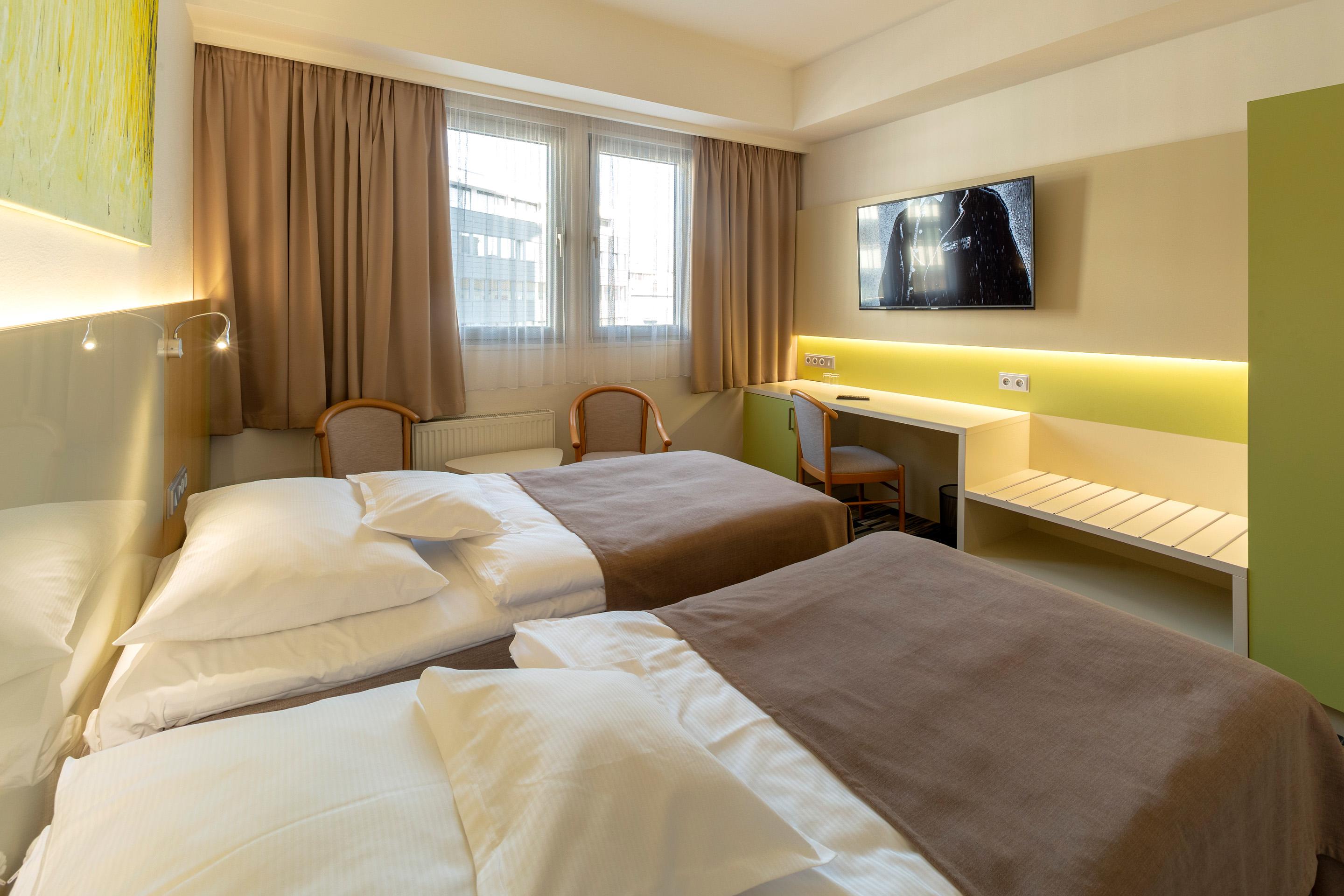 Hotel Continental Brno Dış mekan fotoğraf