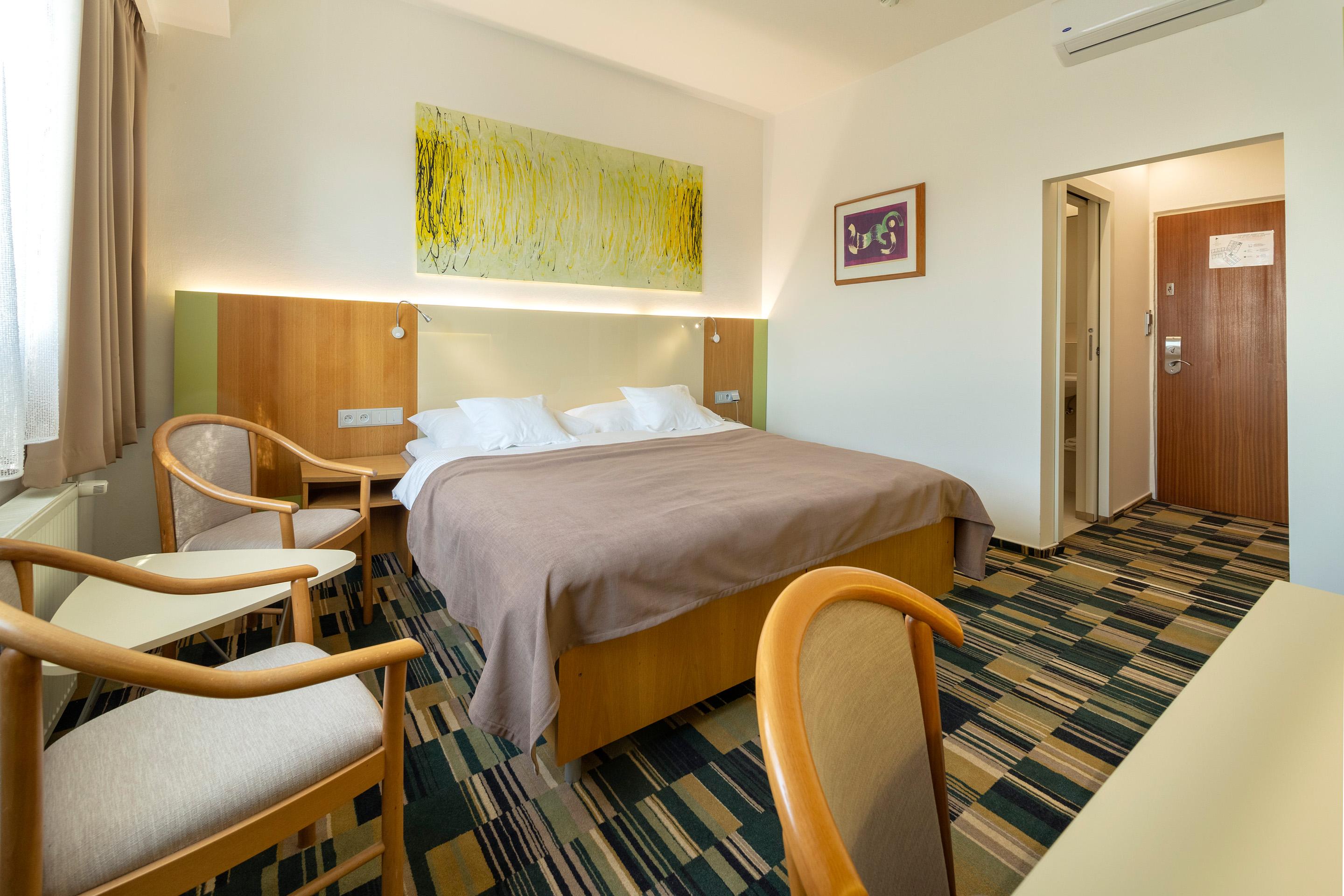 Hotel Continental Brno Dış mekan fotoğraf