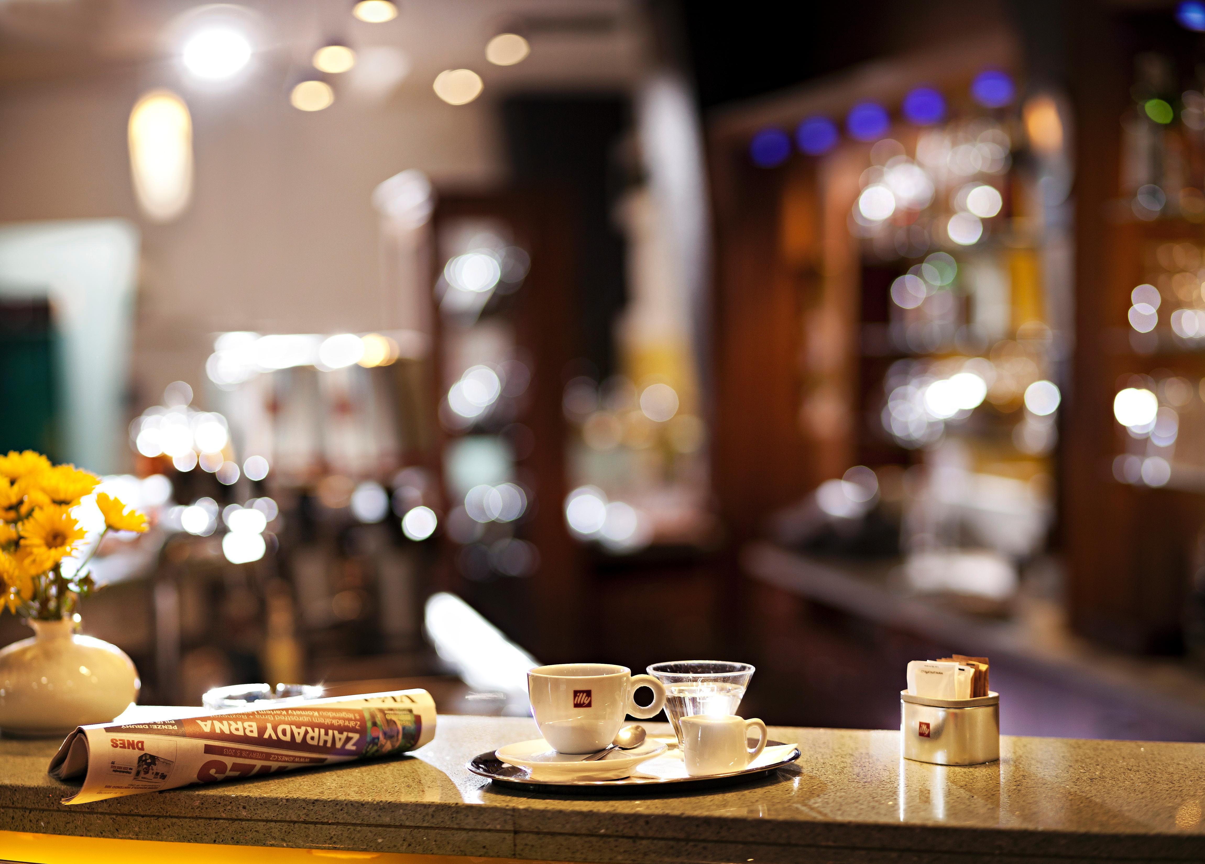 Hotel Continental Brno Dış mekan fotoğraf