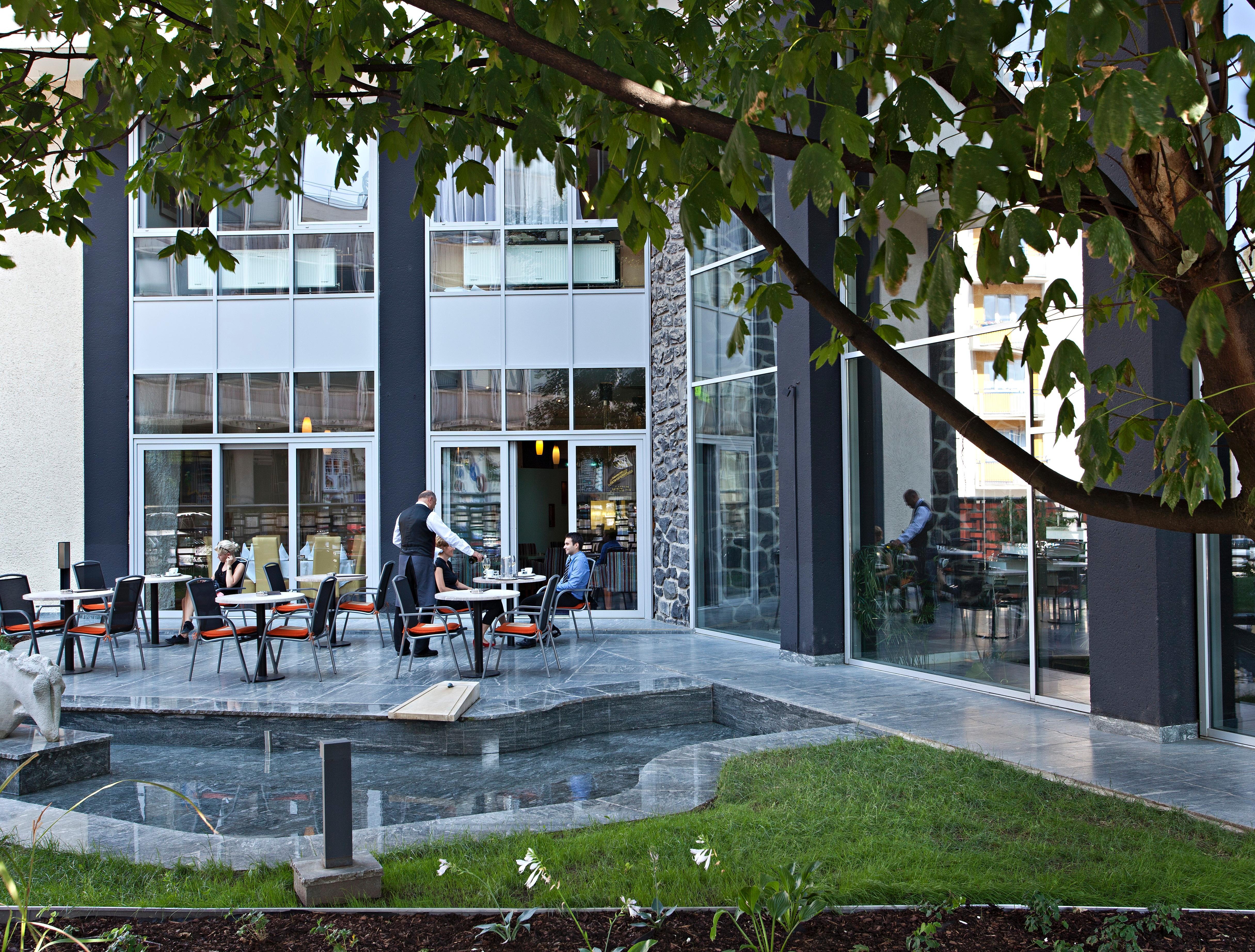 Hotel Continental Brno Dış mekan fotoğraf