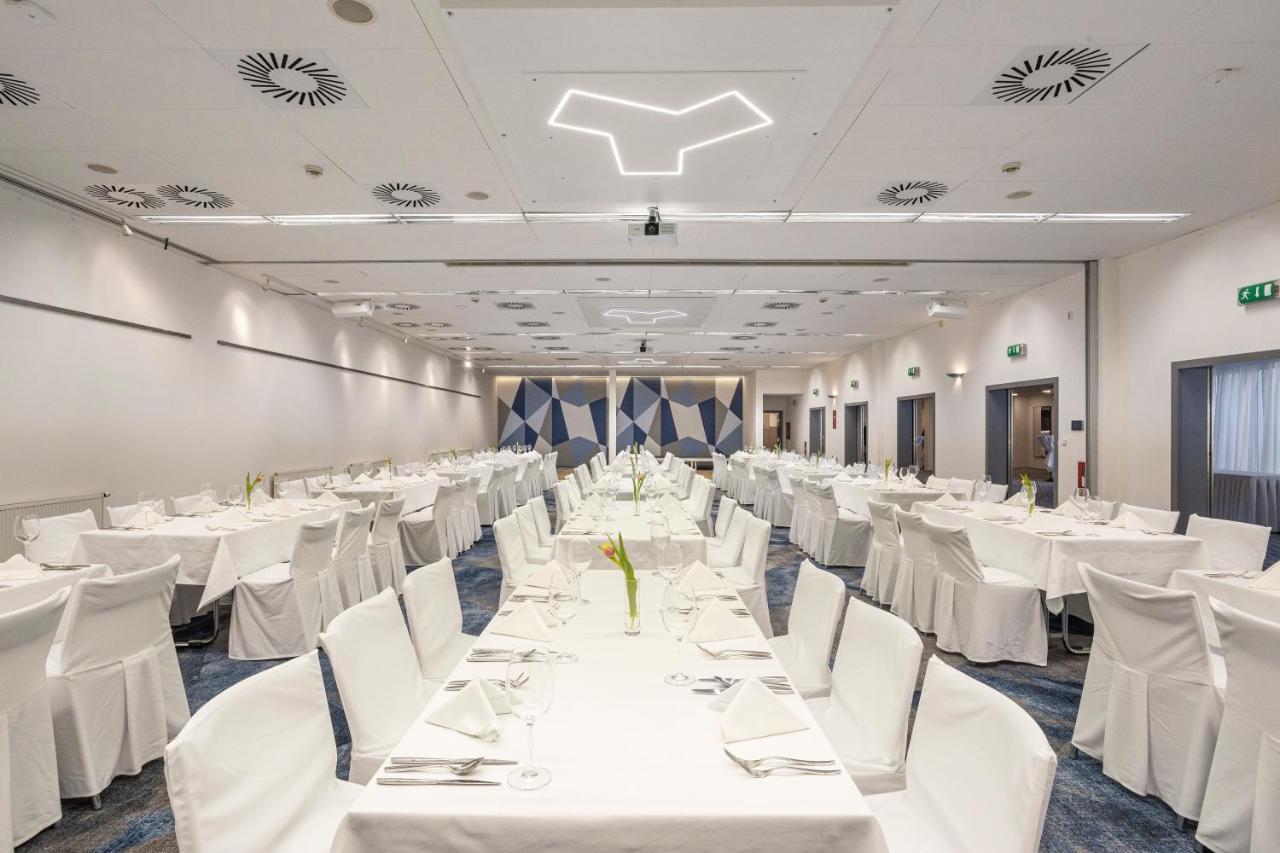 Hotel Continental Brno Dış mekan fotoğraf