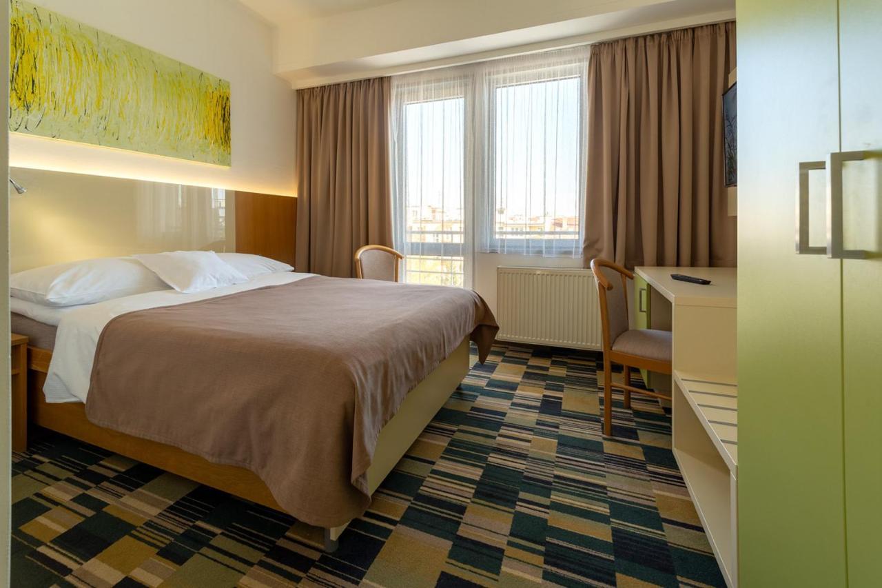 Hotel Continental Brno Dış mekan fotoğraf