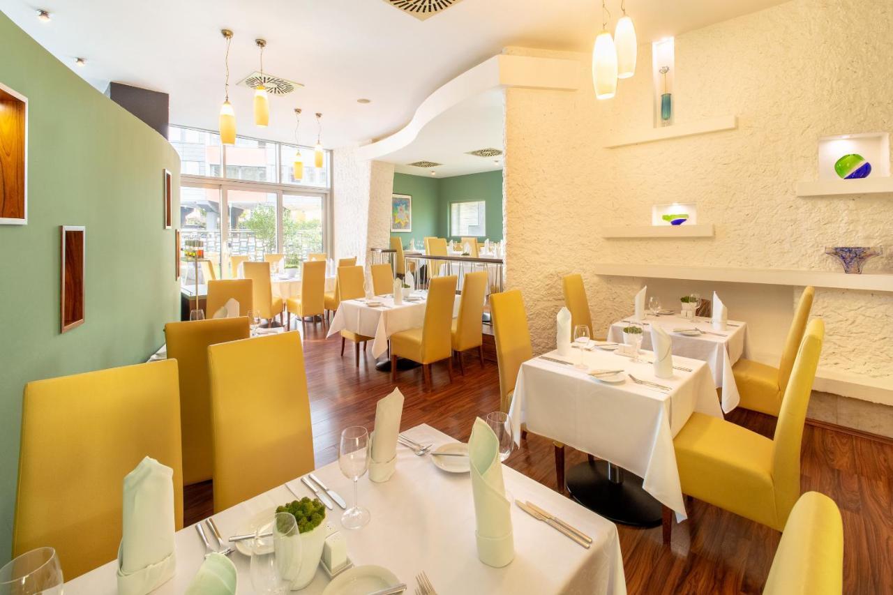 Hotel Continental Brno Dış mekan fotoğraf
