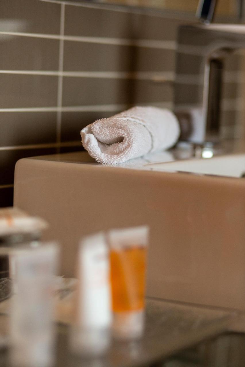 Hotel Continental Brno Dış mekan fotoğraf