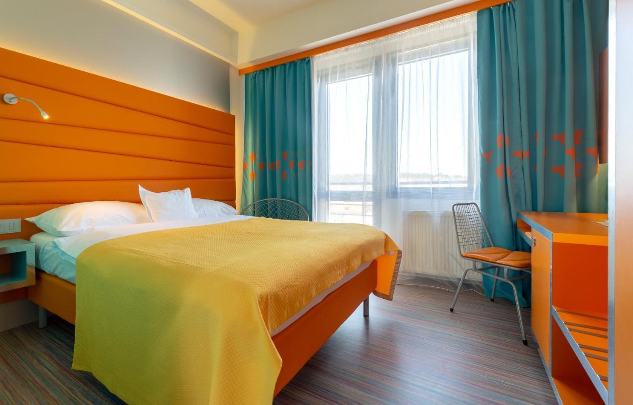 Hotel Continental Brno Dış mekan fotoğraf