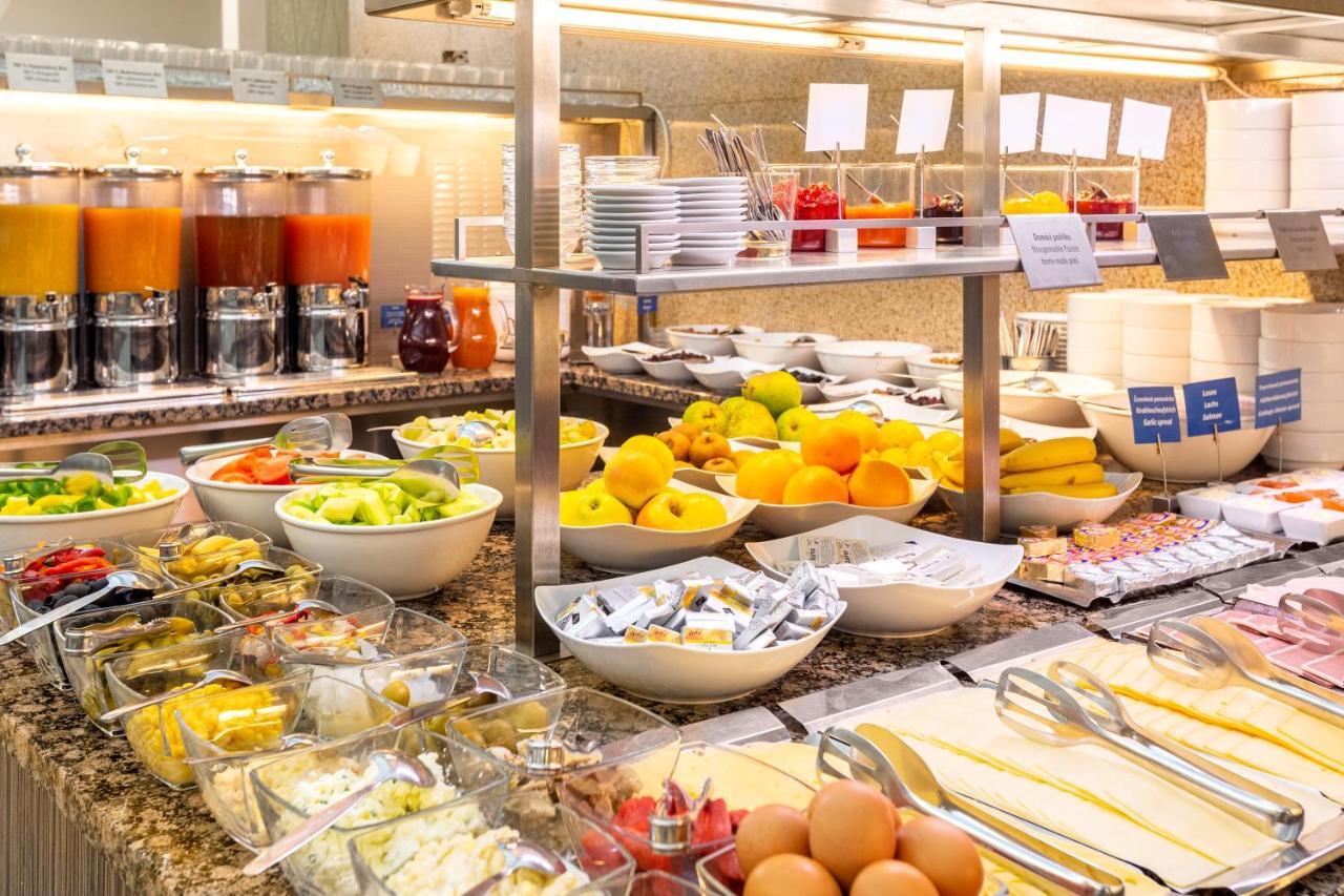 Hotel Continental Brno Dış mekan fotoğraf
