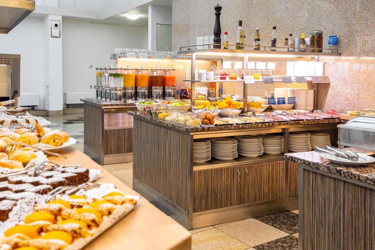 Hotel Continental Brno Dış mekan fotoğraf